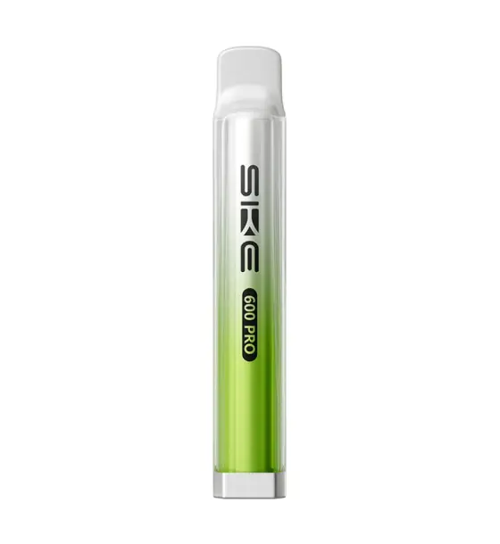 SKE Crystal 600 Pro Lemon & Lime Prefilled Pod Kit – 20mg