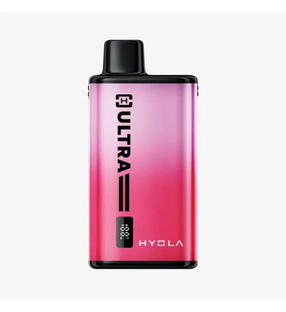 Hyola Ultra 30K Berry Edition Prefilled Pod Kit – 20mg