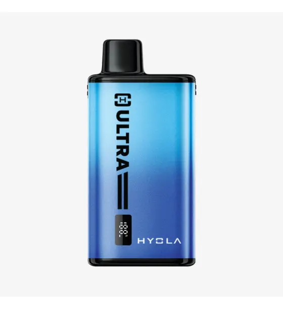 Hyola Ultra 30K Blue Edition Prefilled Pod Kit – 20mg