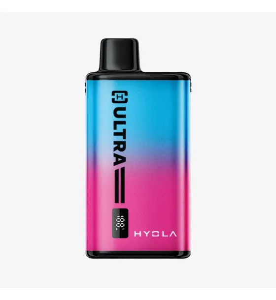 Hyola Ultra 30K Blue Razz Edition Prefilled Pod Kit – 20mg