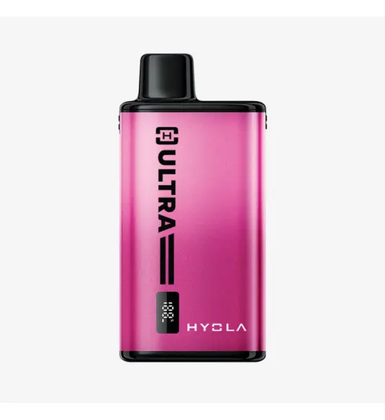 Hyola Ultra 30K Cherry Edition Prefilled Pod Kit – 20mg