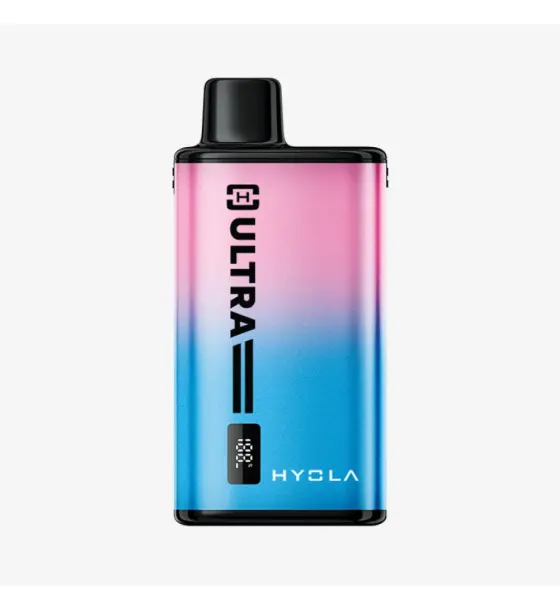 Hyola Ultra 30K Lemonade Edition Prefilled Pod Kit – 20mg