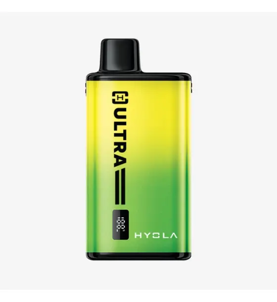 Hyola Ultra 30K Lime Edition Prefilled Pod Kit – 20mg