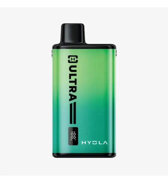 Hyola Ultra 30K Mint Edition Prefilled Pod Kit – 20mg