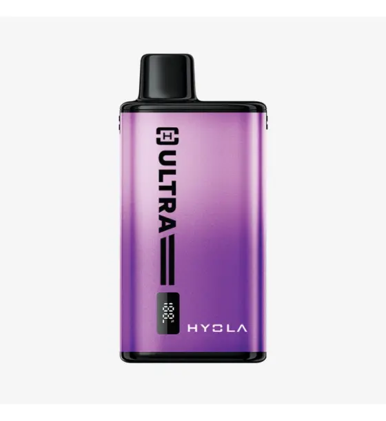 Hyola Ultra 30K Purple Edition Prefilled Pod Kit – 20mg