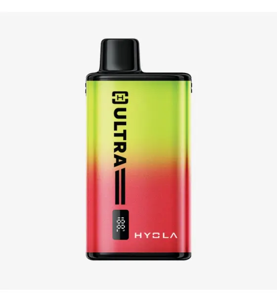 Hyola Ultra 30K Strawberry Edition Prefilled Pod Kit – 20mg