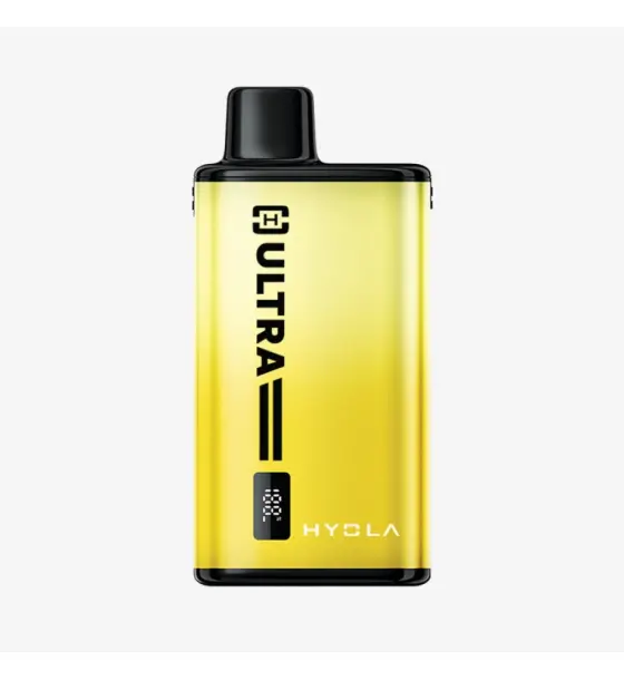 Hyola Ultra 30K Yellow Edition Prefilled Pod Kit – 20mg