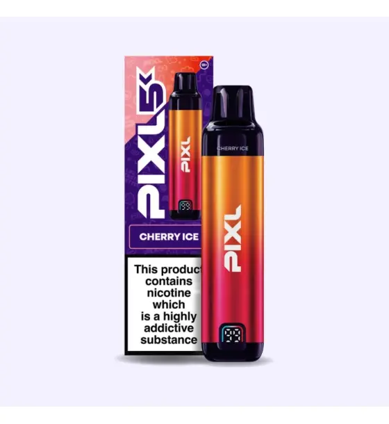 PIXL 5K Cherry Ice Prefilled Pod Kit – 20mg
