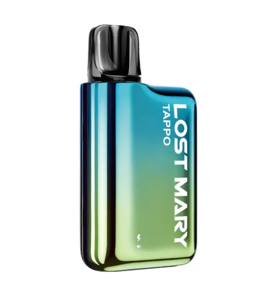Lost Mary Tappo Lemon Lime Prefilled Pod Kit – 20mg