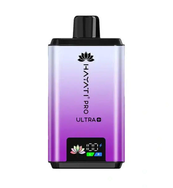Hayati Pro Ultra+ 25000 Summer Dream Kit – 20mg