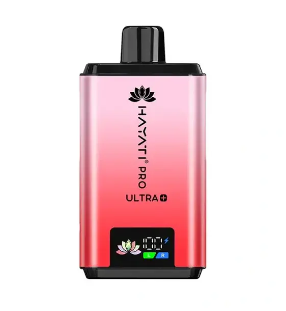 Hayati Pro Ultra+ 25000 H'Bubba Kit – 20mg