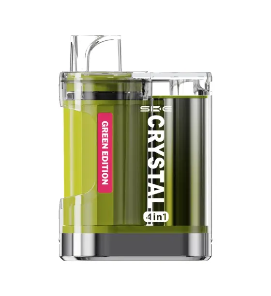 SKE Crystal 4 in 1 Green Edition Prefilled Pod Kit – 20mg