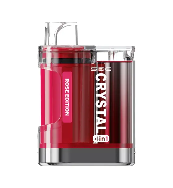 SKE Crystal 4 in 1 Rose Edition Prefilled Pod Kit – 20mg