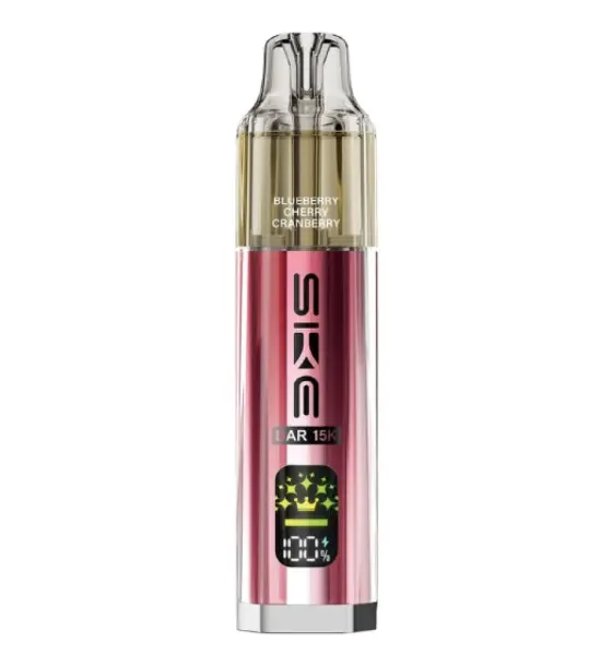 SKE Bar 15K Blueberry Cherry Cranberry Prefilled Pod Kit – 20mg