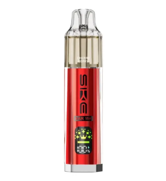 SKE Bar 15K Cherry Berry Prefilled Pod Kit – 20mg