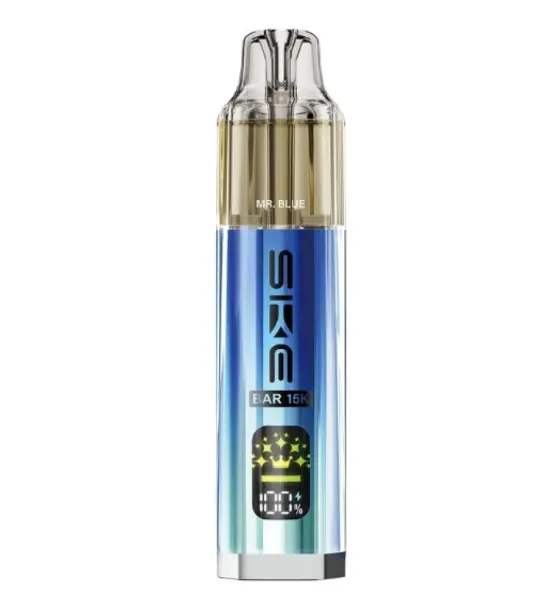 SKE Bar 15K Mr Blue Prefilled Pod Kit – 20mg