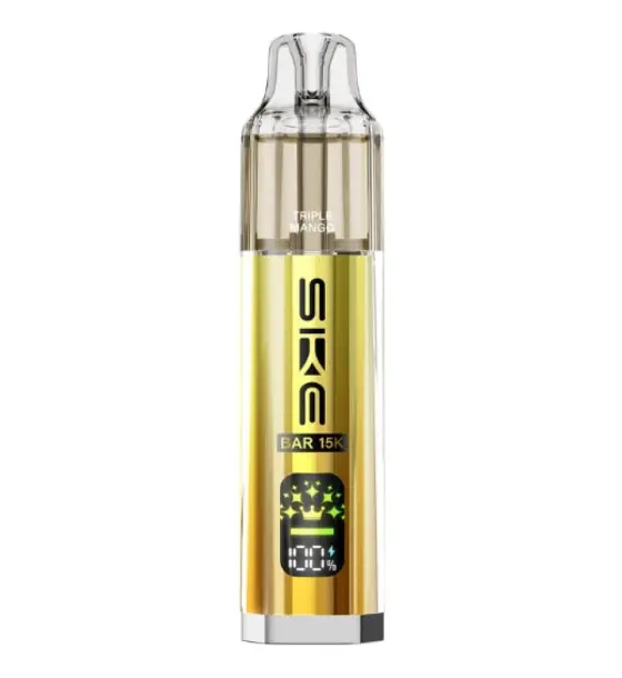 SKE Bar 15K Triple Mango Prefilled Pod Kit – 20mg