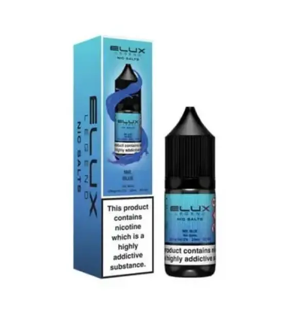 Elux Legend Mr Blue Nic Salt 10ml