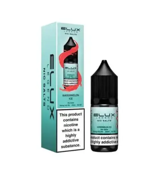 Elux Legend Watermelon Ice Nic Salt 10ml