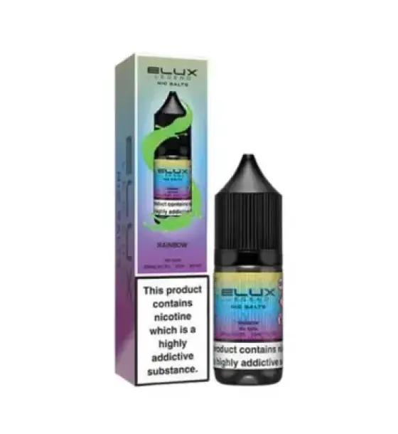 Elux Legend Rainbow Nic Salt 10ml