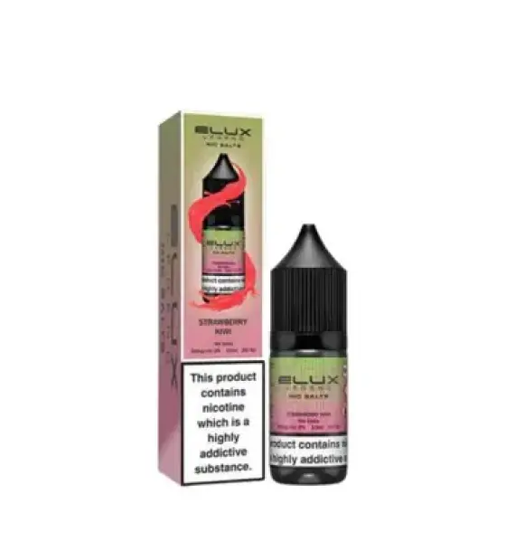 Elux Legend Strawberry Kiwi Nic Salt 10ml