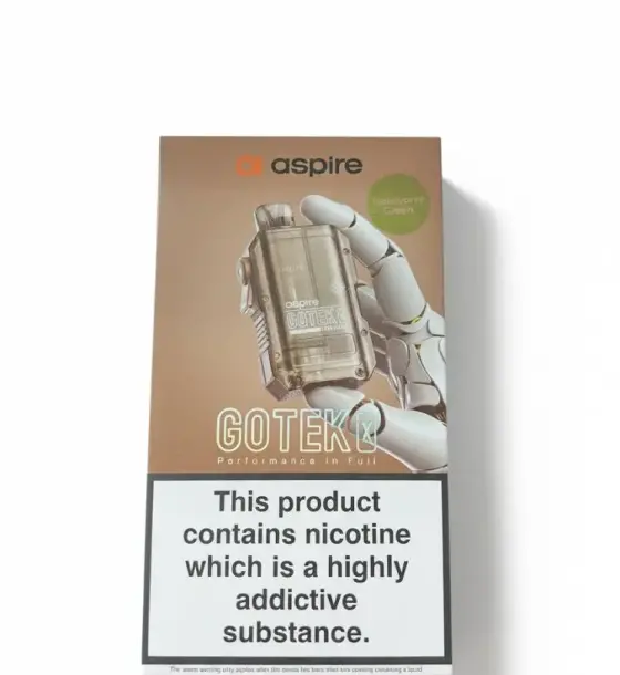Aspire Gotek X Kit