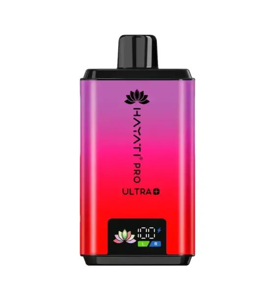 Hayati Pro Ultra+ 25000 Watermelon Fruit Twist Kit – 20mg