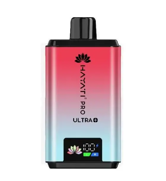 Hayati Pro Ultra+ 25000 Watermelon Ice Kit – 20mg