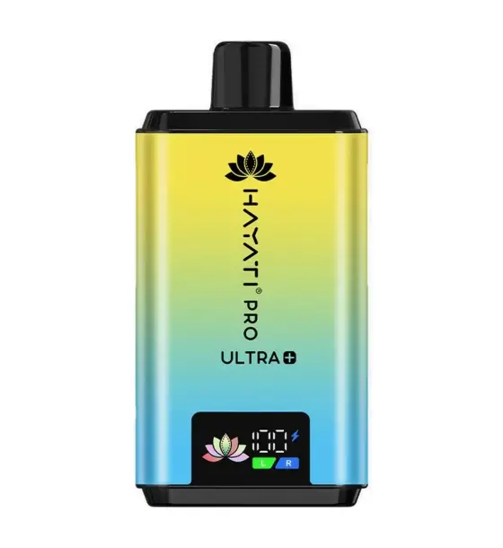 Hayati Pro Ultra+ 25000 Fruit Twist Kit – 20mg