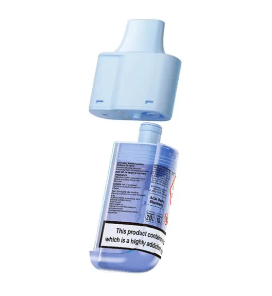 Lost Mary BM6000 Acai Berry Blueberry Replacement Pod & Refill Pack – 20mg