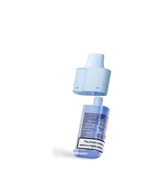 Lost Mary BM6000 Blue Razz Gami Replacement Pod & Refill Pack – 20mg