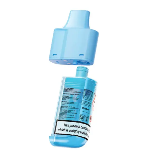 Lost Mary BM6000 Blueberry Replacement Pod & Refill Pack – 20mg