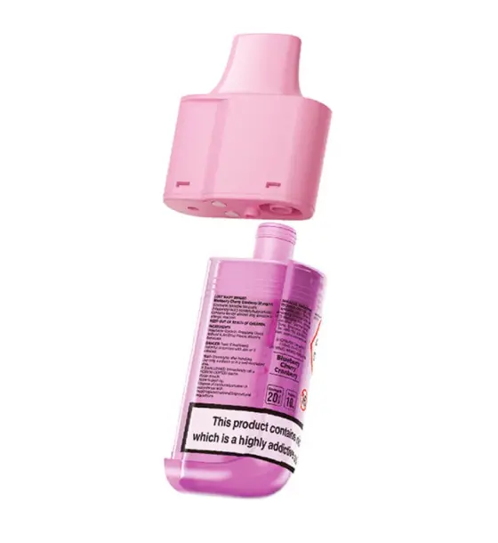 Lost Mary BM6000 Blueberry Cherry Cranberry Replacement Pod & Refill Pack – 20mg