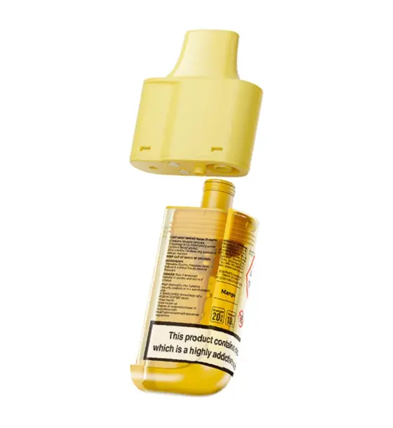 Lost Mary BM6000 Mango Replacement Pod & Refill Pack – 20mg