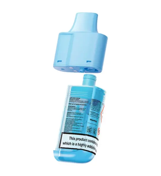 Lost Mary BM6000 Menthol Replacement Pod & Refill Pack – 20mg