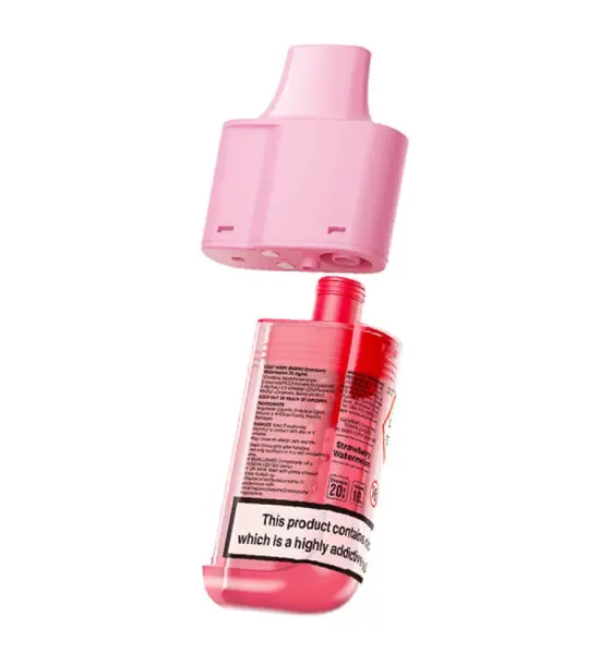 Lost Mary BM6000 Strawberry Watermelon Replacement Pod & Refill Pack – 20mg