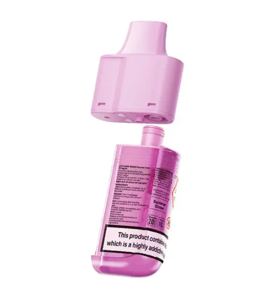 Lost Mary BM6000 Summer Grape Replacement Pod & Refill Pack – 20mg