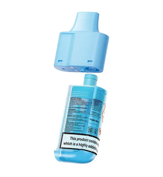 Lost Mary BM6000 Triple Berry Replacement Pod & Refill Pack – 20mg