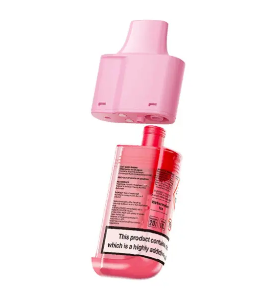 Lost Mary BM6000 Watermelon Ice Replacement Pod & Refill Pack – 20mg