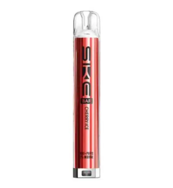 SKE Bar 600 Cherry Ice Prefilled Pod Kit – 20mg