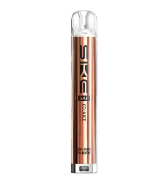SKE Bar 600 Cola Ice Prefilled Pod Kit – 20mg