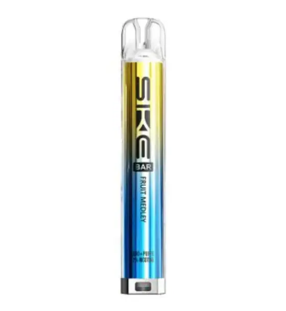 SKE Bar 600 Fruit Medley Prefilled Pod Kit – 20mg