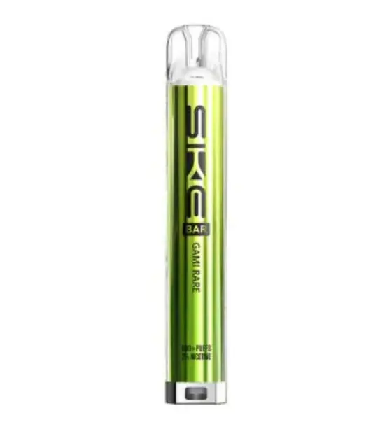 SKE Bar 600 Gami Rare Prefilled Pod Kit – 20mg