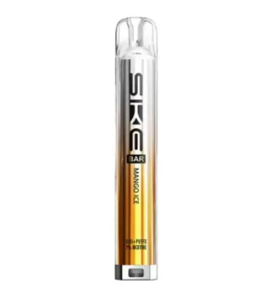 SKE Bar 600 Mango Ice Prefilled Pod Kit – 20mg