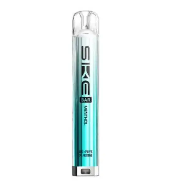 SKE Bar 600 Menthol Prefilled Pod Kit – 20mg