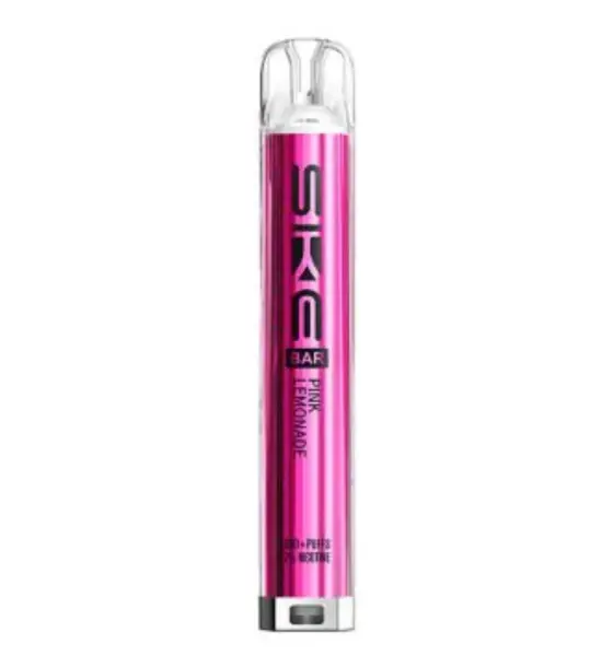 SKE Bar 600 Pink Lemonade Prefilled Pod Kit – 20mg