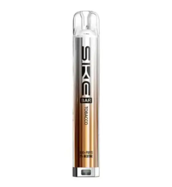 SKE Bar 600 Tobacco Prefilled Pod Kit – 20mg