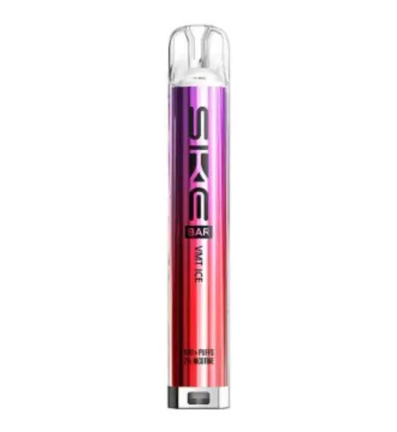 SKE Bar 600 VMT Ice Prefilled Pod Kit – 20mg
