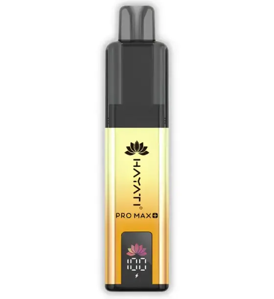 Hayati Pro Max+ 6000 Mango Banana Kit – 20mg