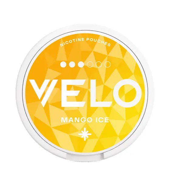 VELO Mango Ice Nicotine Pouches – 10mg